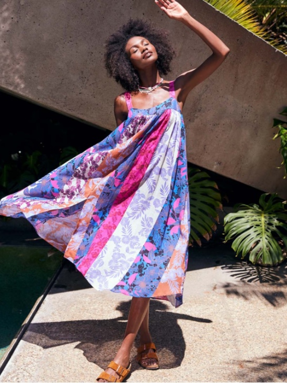 XiRENA Tatum Dress in 100% cotton - Picture 4 of 6
